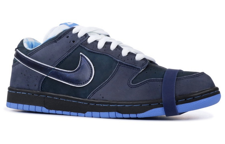 Фото № 2 с приближением к товару «‎Nike Dunk Low Premium Sb 'Blue Lobster'»