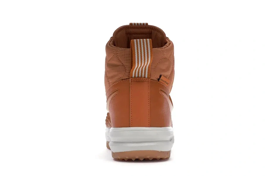 Фото № 4 с приближением к товару «‎Nike Lunar Force 1 Duckboot Cider »