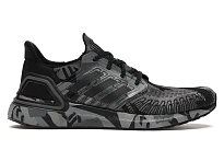 Фото № 1 с приближением к товару «‎adidas Ultra Boost 20 Geometric Black Grey»