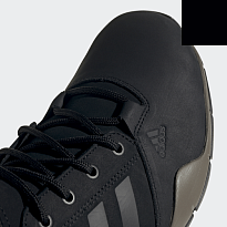 Фото № 3 с приближением к товару «‎adidas Anzit Dlx New Black»