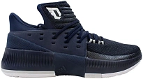 Фото № 1 с приближением к товару «‎adidas Dame 3 Navy»