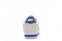 Фото № 4 с приближением к товару «‎Nike Classic Cortez Nylon White Gym Blue»