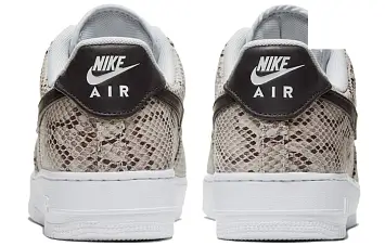 Nike Air Force 1 Low 'Snakeskin' - 7