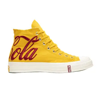 Kith x Coca-Cola x Converse Chuck 70 Hi China - 1