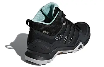 adidas Wmns Terrex Swift R2 Mid Gtx Black - 4