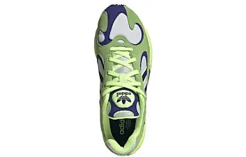 Adidas Yung-1 'Solar Green' - 6