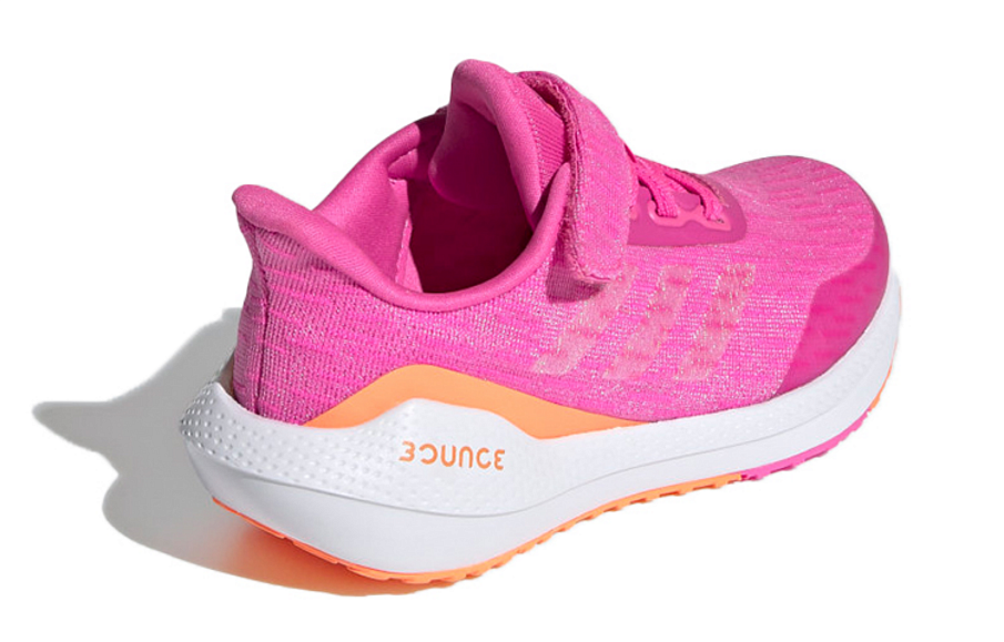 Фото № 4 с приближением к товару «‎adidas EQ21 Run K 'Screaming Pink'»