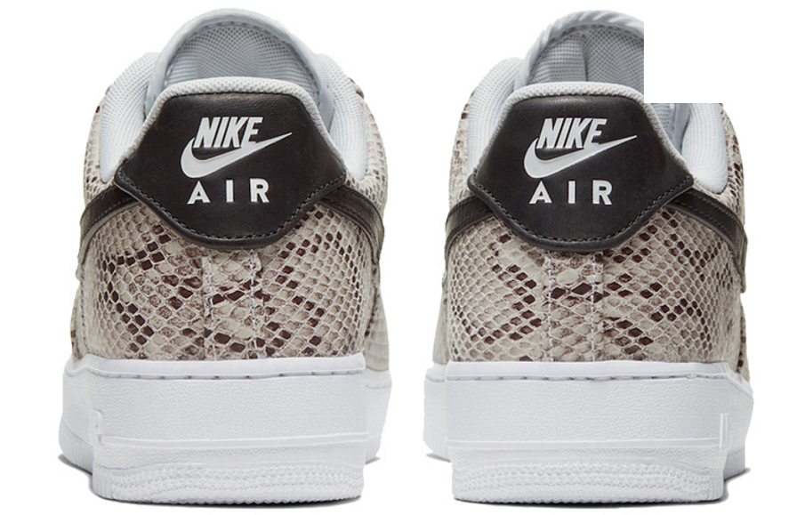 Фото № 4 с приближением к товару «‎Nike Air Force 1 Low 'Snakeskin'»