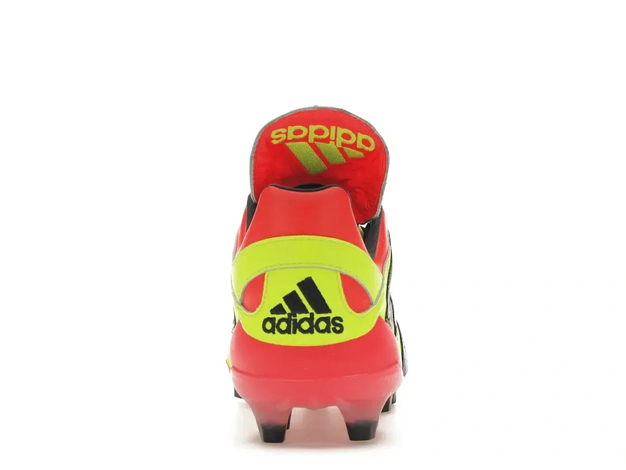 Фото № 4 с приближением к товару «‎adidas Predator Accelerator FG Solar Yellow»