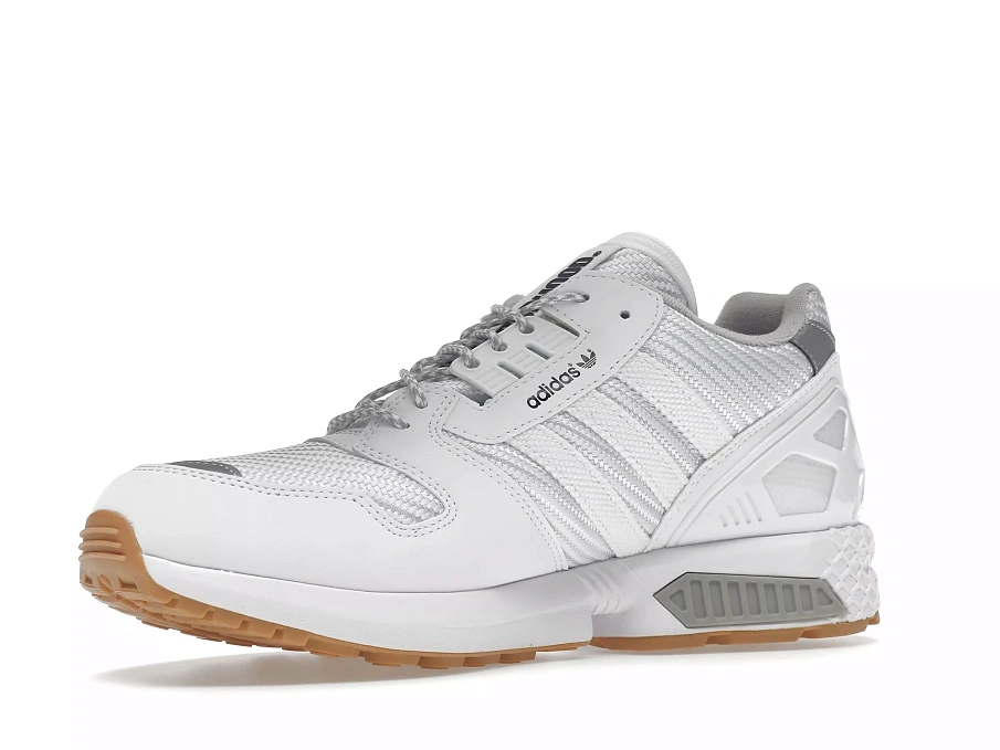 Фото № 4 с приближением к товару «‎adidas ZX 8000 Undefeated Neighborhood White»