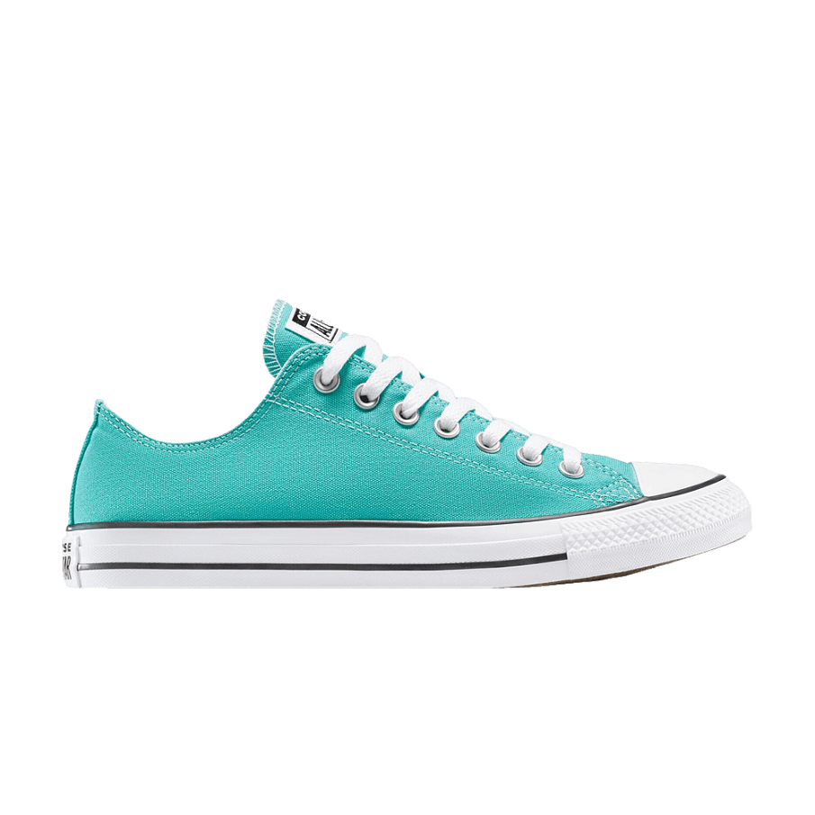 Фото № 1 с приближением к товару «‎Converse Chuck Taylor All Star Low Archive Sea Green»