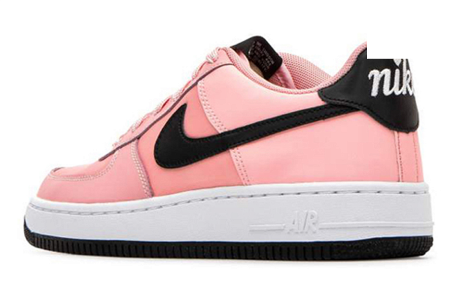Фото № 4 с приближением к товару «‎Nike Air Force 1 Low Valentines Day 2019 Bleached Coral»