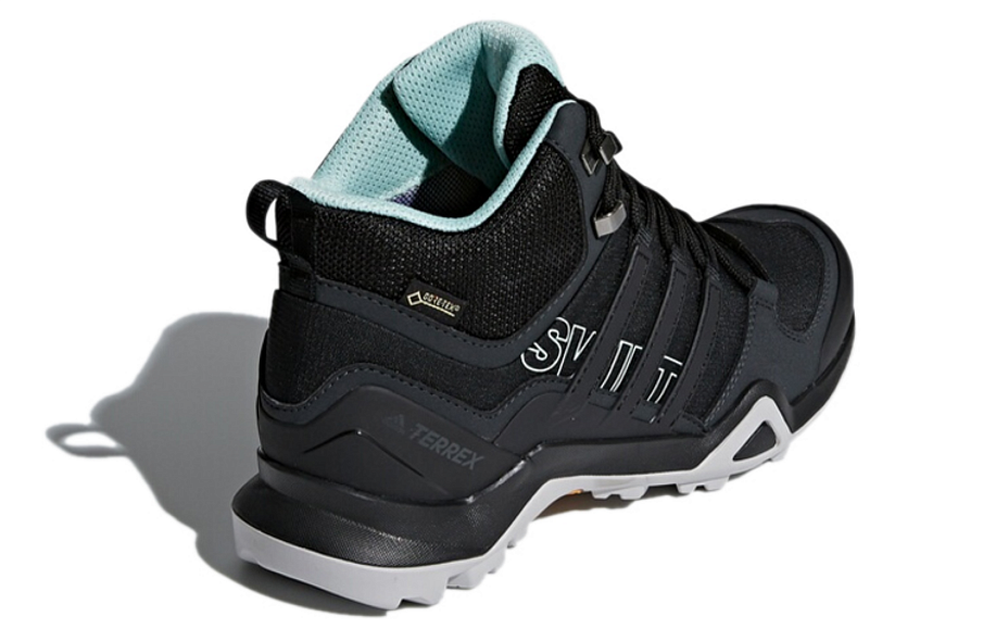 Фото № 4 с приближением к товару «‎adidas Wmns Terrex Swift R2 Mid Gtx Black»