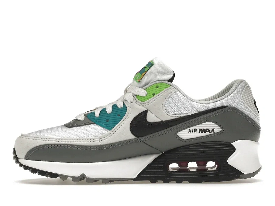Фото № 3 с приближением к товару «‎Nike Air Max 90 Essential Peace, Love, Swoosh»