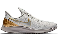 Фото № 1 с приближением к товару «‎Nike Air Zoom Pegasus 35 Vast Grey Metallic Platinum »