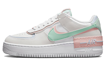 Фото № 1 с приближением к товару «‎Nike Air Force 1 Low Shadow Skate shoes Atmosphere»