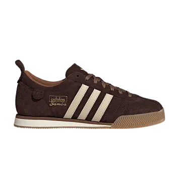 adidas Samba 62 Aurora Coffee Crystal Linen Gum