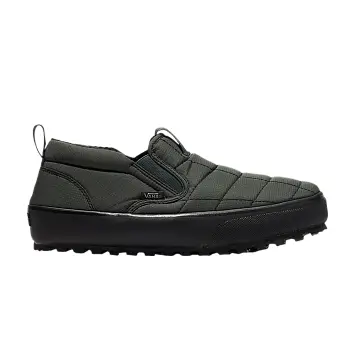 Blake Paul x Vans Snow Lodge Slipper Mid MTE Forest - 1