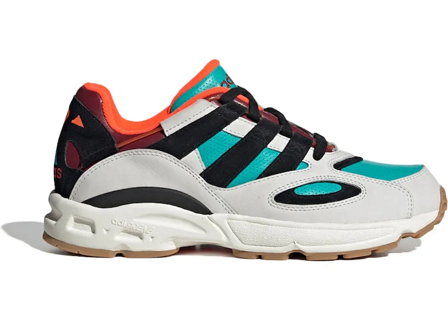 Фото № 1 с приближением к товару «‎adidas LXCON 94 Hi-Res Aqua»