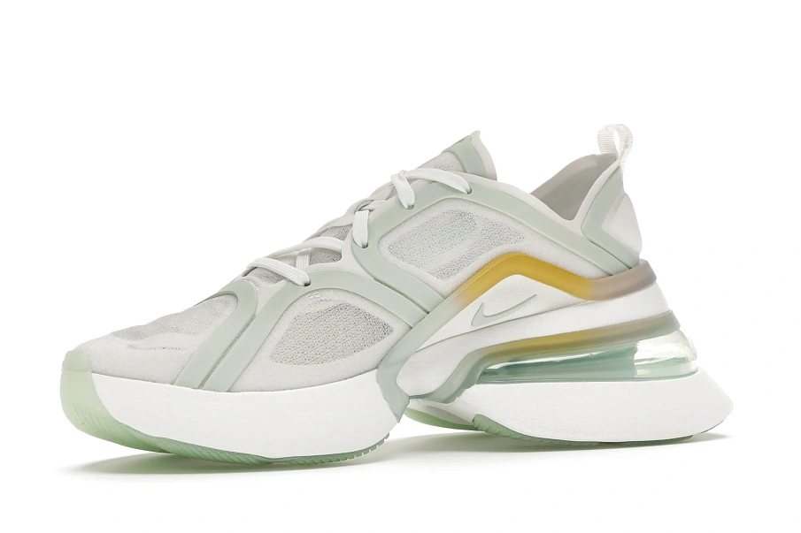 Фото № 2 с приближением к товару «‎Nike Air Max 270 XX Summit White Pistachio Frost »