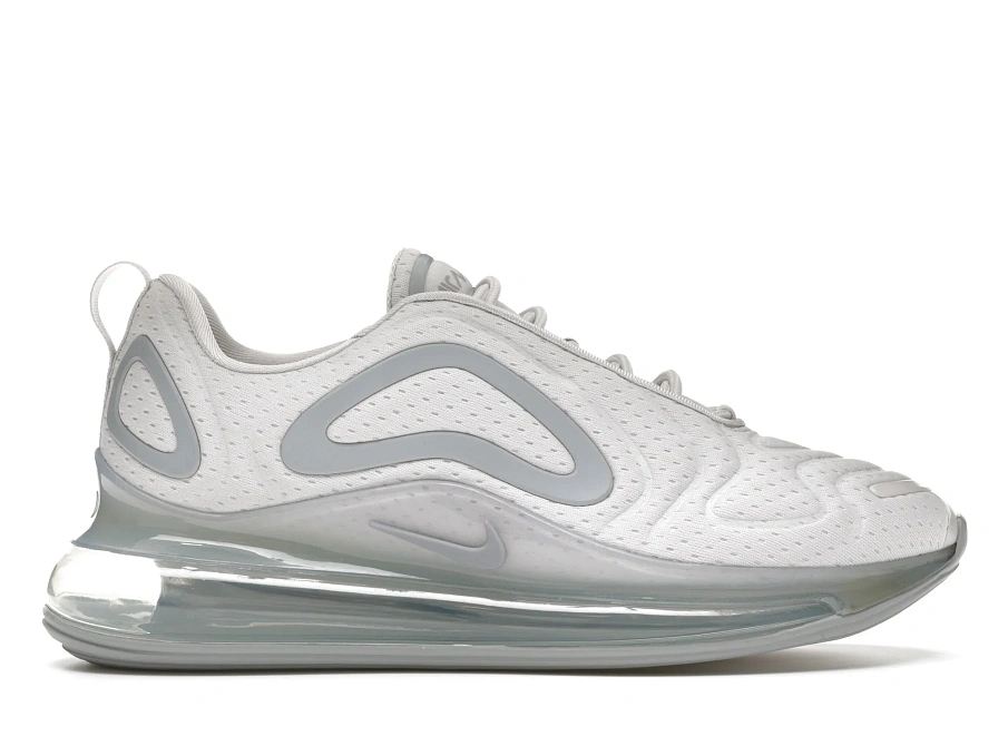 Фото № 1 с приближением к товару «‎Nike Air Max 720 Grey Mesh »