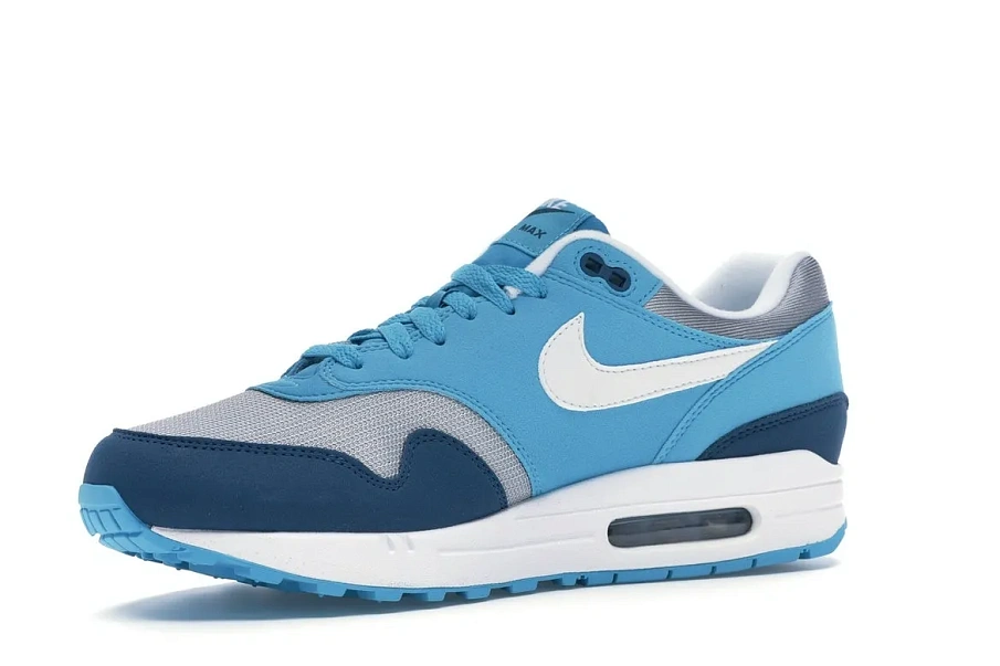 Фото № 3 с приближением к товару «‎Nike Air Max 1 Blue Fury»