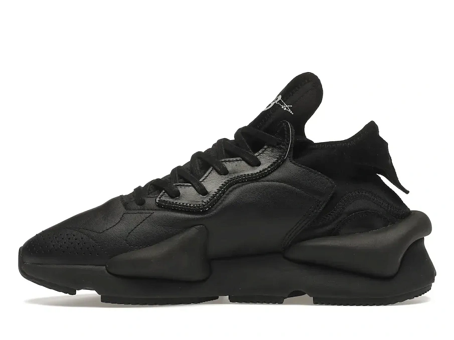 Фото № 3 с приближением к товару «‎adidas Y-3 Kaiwa Black»