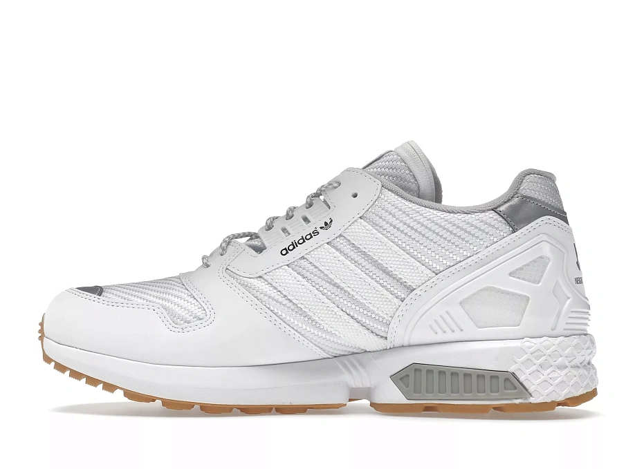 Фото № 5 с приближением к товару «‎adidas ZX 8000 Undefeated Neighborhood White»