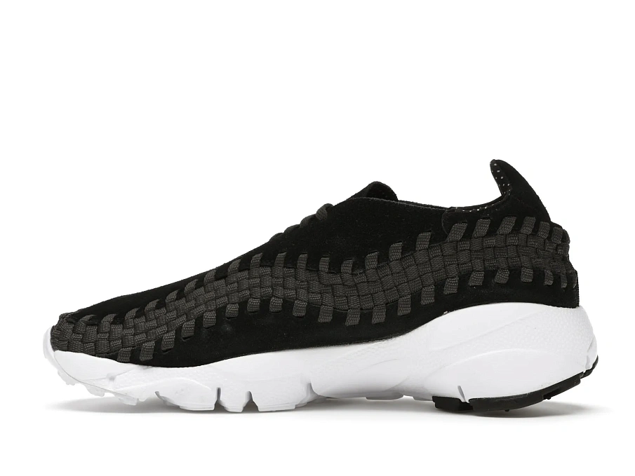 Фото № 5 с приближением к товару «‎Nike Air Footscape Woven NM Black Anthracite»