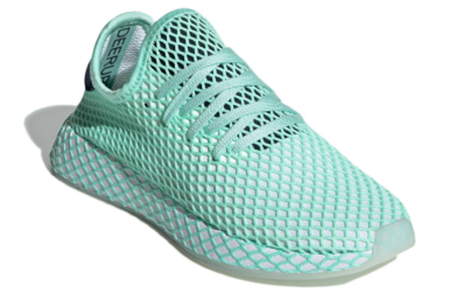 Фото № 3 с приближением к товару «‎adidas originals Deerupt Runner For Women Green»
