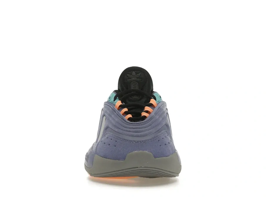 Фото № 2 с приближением к товару «‎adidas Ozelia Orbit Violet Orange »