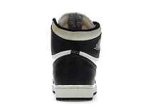 Фото № 4 с приближением к товару «‎Jordan 1 OG White Black (1985)»