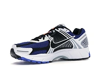 Фото № 4 с приближением к товару «‎Nike Zoom Vomero 5 White Racer Blue Black»