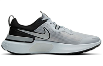 Фото № 2 с приближением к товару «‎Nike React Miler GreyBlack»