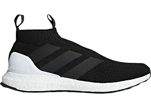 adidas ACE 16+ Ultra Boost Core Black