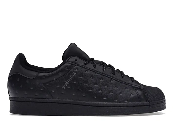 adidas Superstar Pharrell Core Black - 1