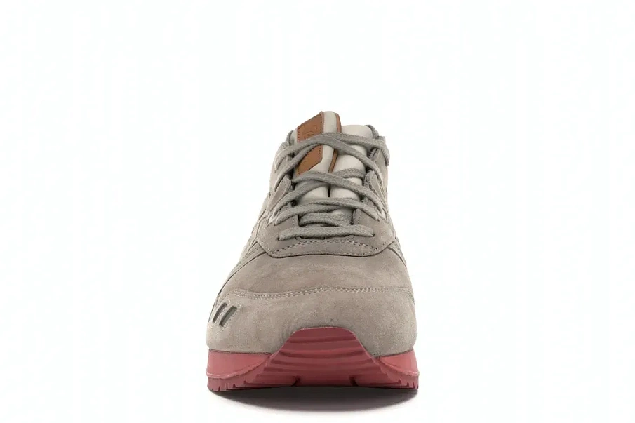 Фото № 2 с приближением к товару «‎ASICS Gel-Lyte III Packer Shoes Dirty Buck (Special Box)»