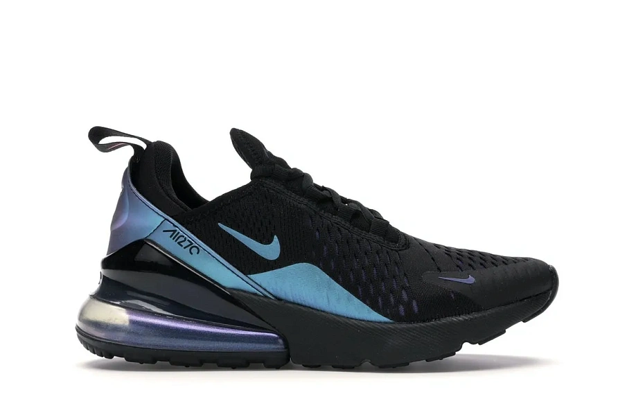 Фото № 1 с приближением к товару «‎Nike Air Max 270 Throwback Future »