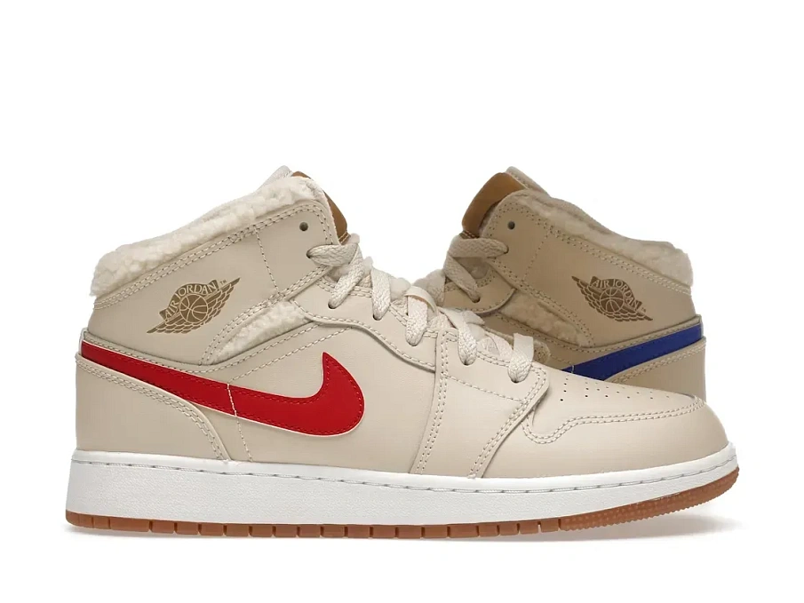 Фото № 1 с приближением к товару «‎Jordan 1 Mid Utility»