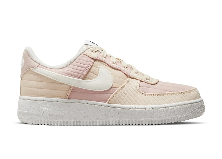 Фото № 1 с приближением к товару «‎Nike Air Force 1 Low Toasty Pink Oxford »