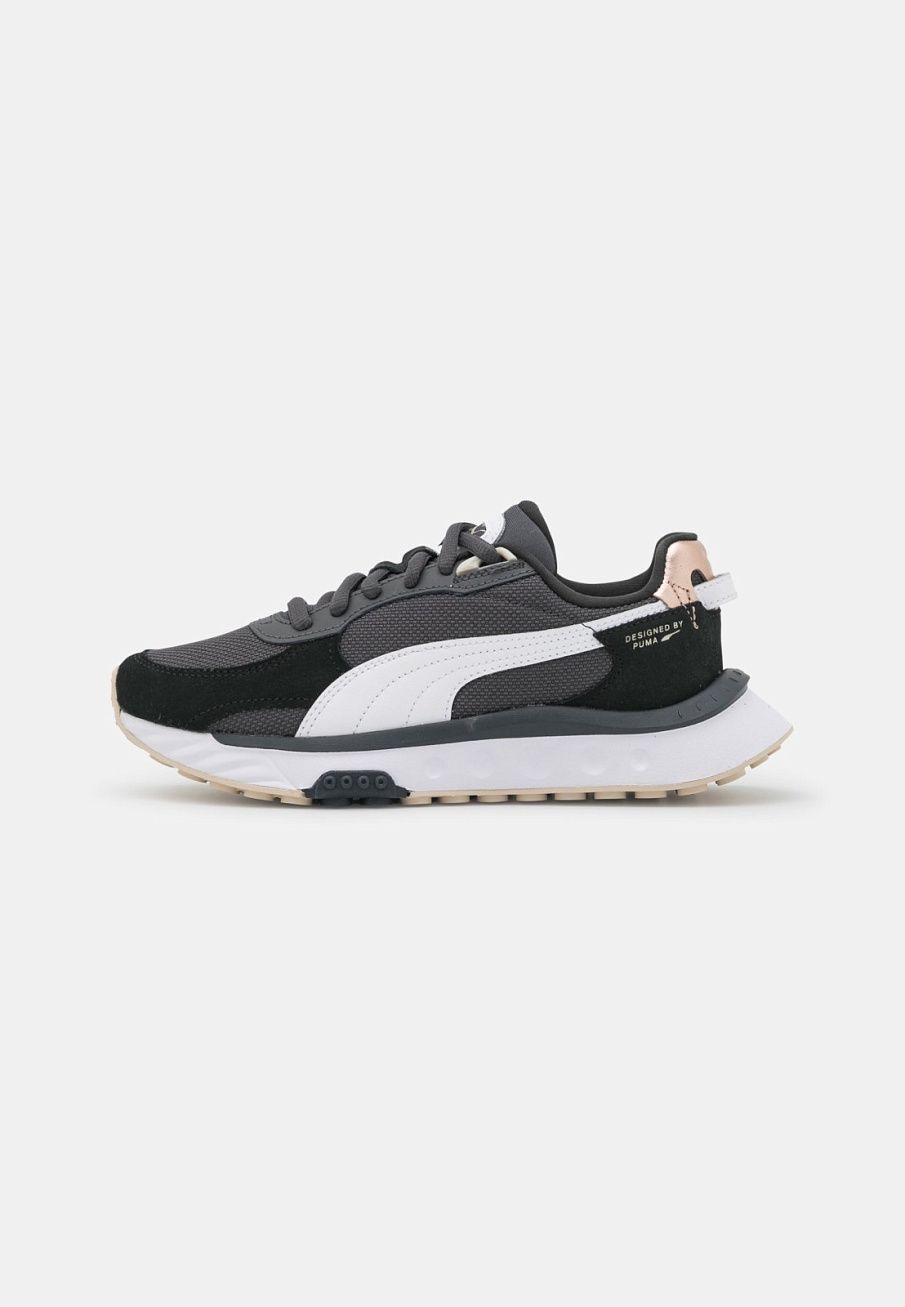 Фото № 1 с приближением к товару «‎Puma Wild Rider Soft »