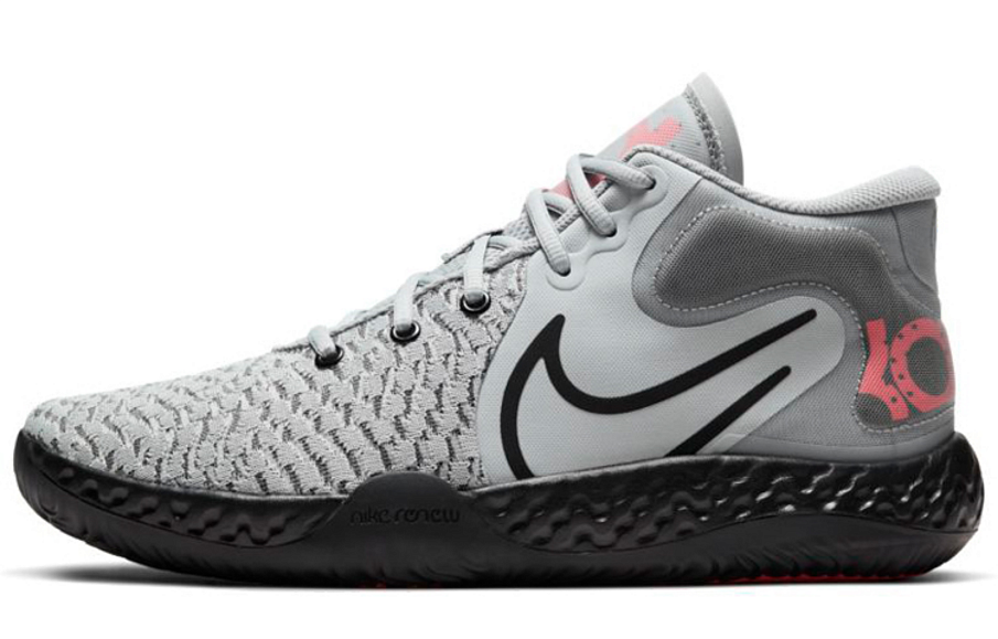 Фото № 1 с приближением к товару «‎Nike KD Trey 5 VIII 'Light Smoke Grey Black'»
