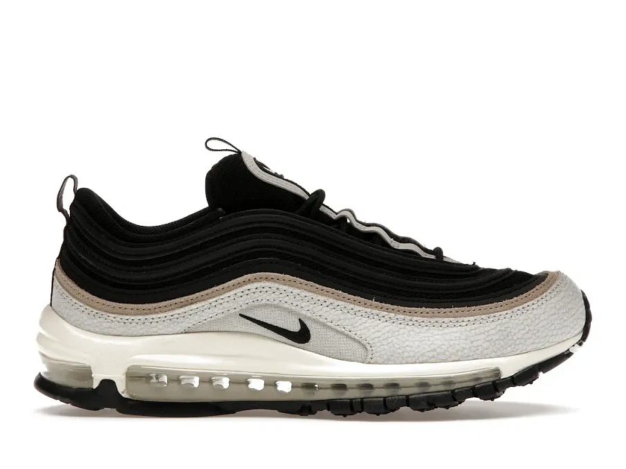 Фото № 1 с приближением к товару «‎Nike Air Max 97 Light Bone Khaki Black»