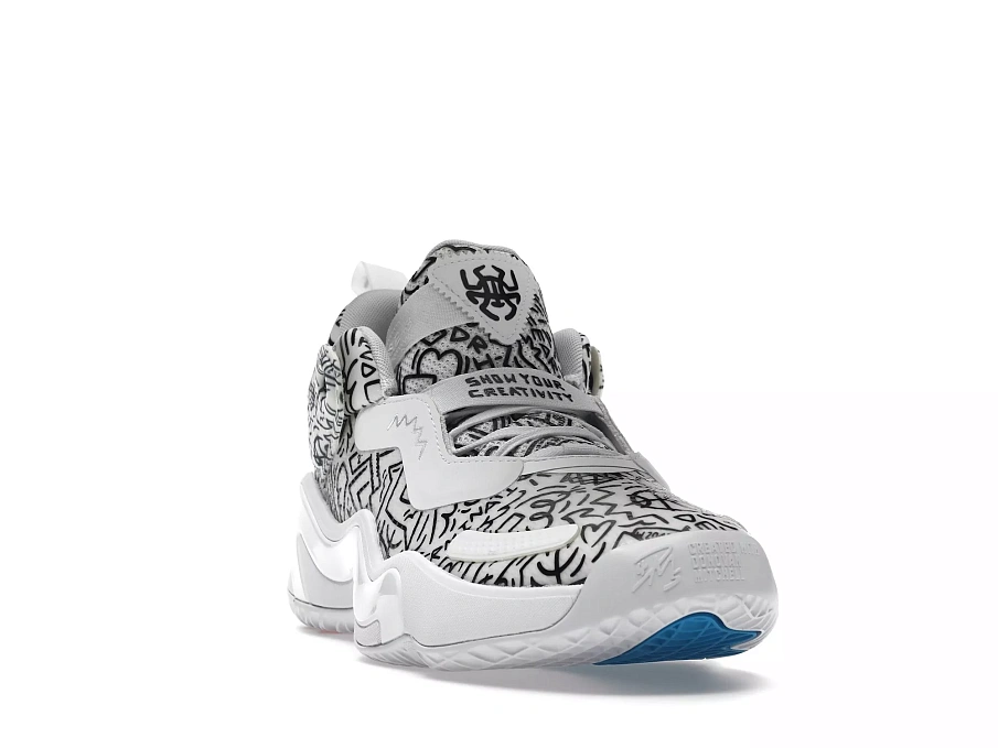 Фото № 2 с приближением к товару «‎adidas D.O.N. Issue #3 Coloring Book»