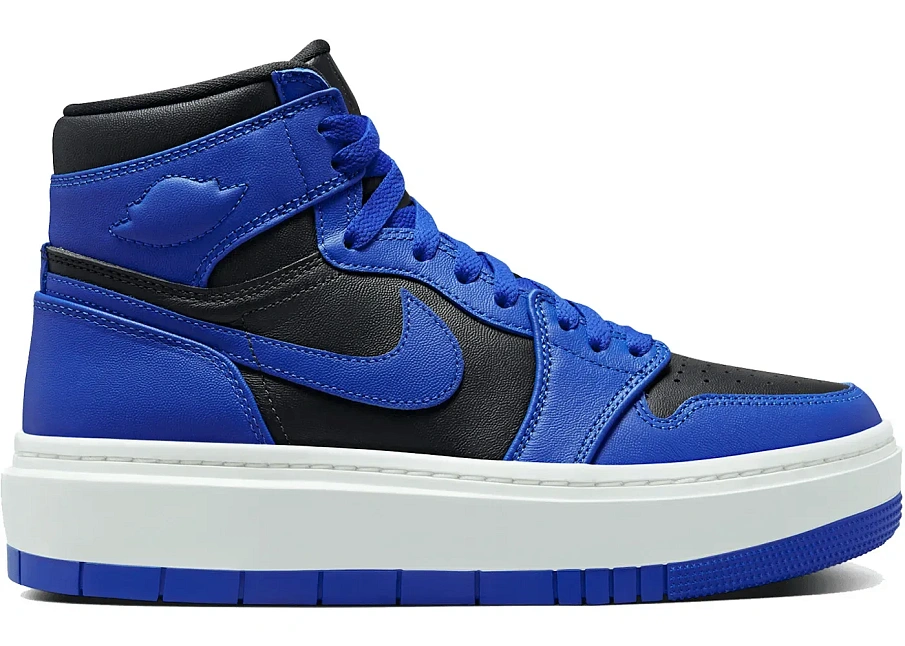 Фото № 1 с приближением к товару «‎Jordan 1 Elevate High Hyper Royal »