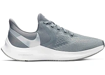 Фото № 1 с приближением к товару «‎Nike Air Zoom Winflo 6 Cool Grey »