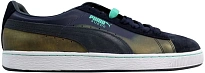 Фото № 1 с приближением к товару «‎Puma Suede Classic Colorburn Navy»