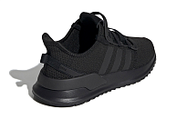 Фото № 4 с приближением к товару «‎adidas originals UPath Run J Black»