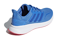 Фото № 4 с приближением к товару «‎adidas neo Runfalcon K Running Shoes K Blue»