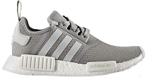 Фото № 1 с приближением к товару «‎adidas NMD R1 Solid Grey (Youth)»